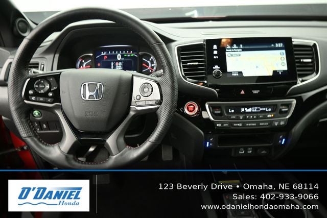 2024 Honda Passport Black Edition