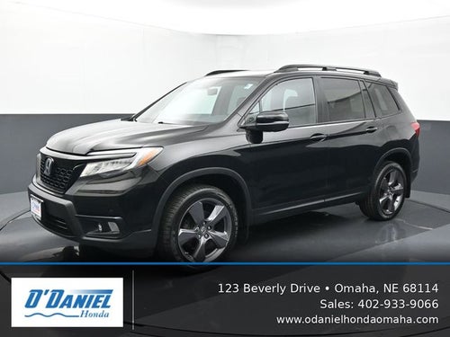 2021 Honda Passport Touring