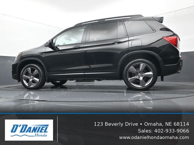 2021 Honda Passport Touring
