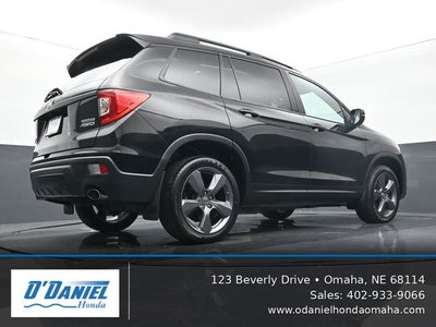 2021 Honda Passport Touring