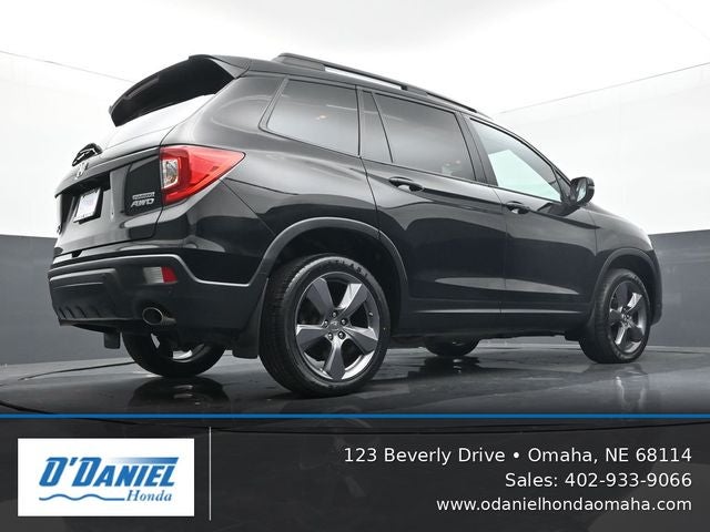 2021 Honda Passport Touring