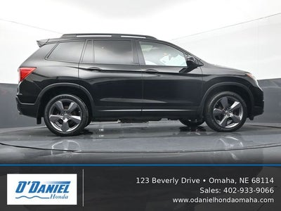 2021 Honda Passport Touring
