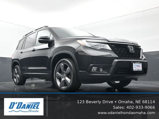 2021 Honda Passport Touring