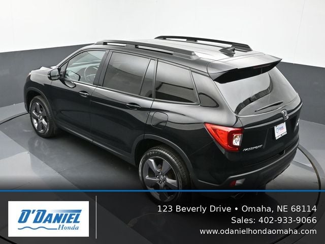 2021 Honda Passport Touring