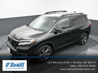 2021 Honda Passport Touring