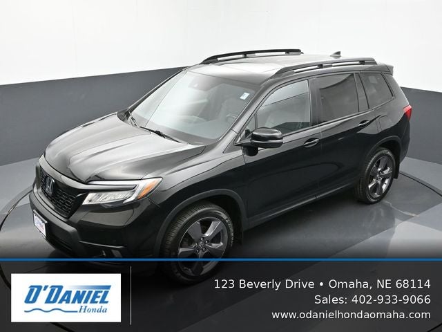 2021 Honda Passport Touring