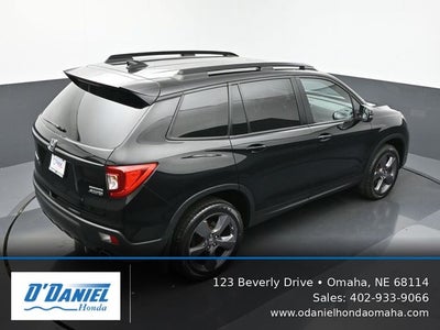 2021 Honda Passport Touring