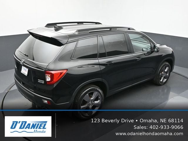 2021 Honda Passport Touring