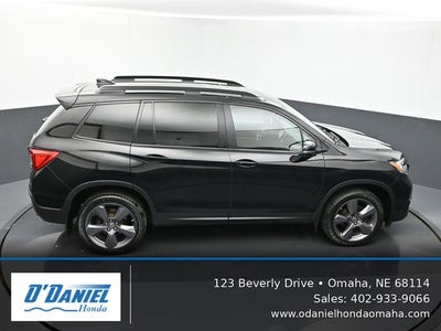 2021 Honda Passport Touring