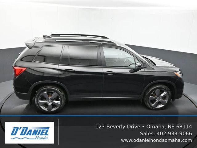 2021 Honda Passport Touring