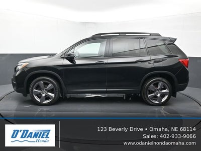 2021 Honda Passport Touring