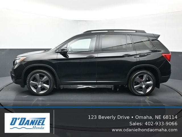 2021 Honda Passport Touring
