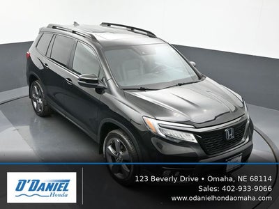 2021 Honda Passport Touring