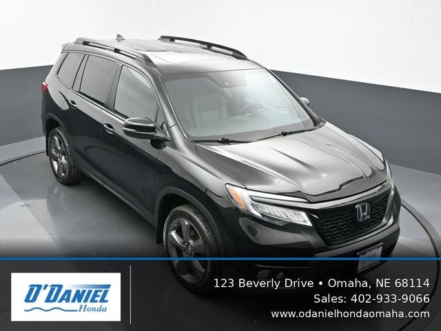 2021 Honda Passport Touring