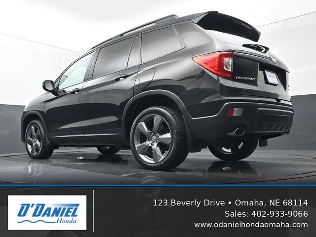 2021 Honda Passport Touring
