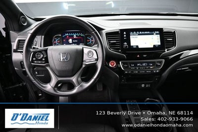 2021 Honda Passport Touring