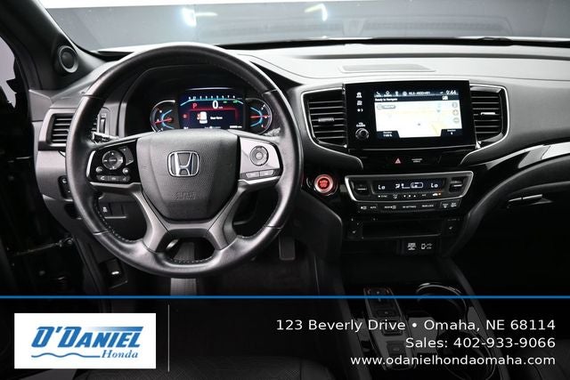 2021 Honda Passport Touring