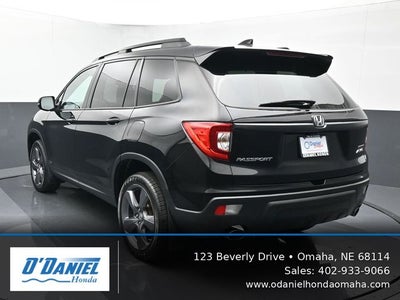 2021 Honda Passport Touring