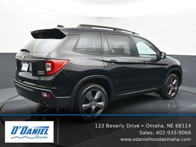 2021 Honda Passport Touring