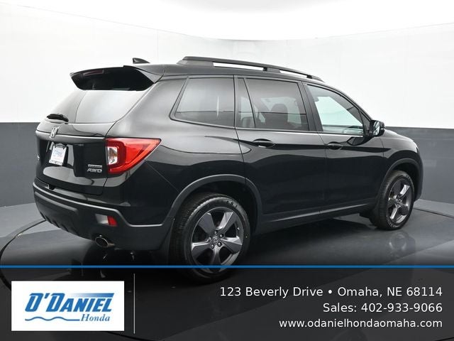 2021 Honda Passport Touring