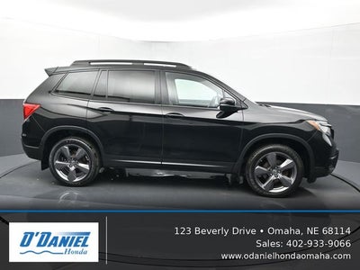 2021 Honda Passport Touring
