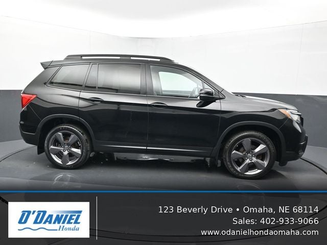2021 Honda Passport Touring