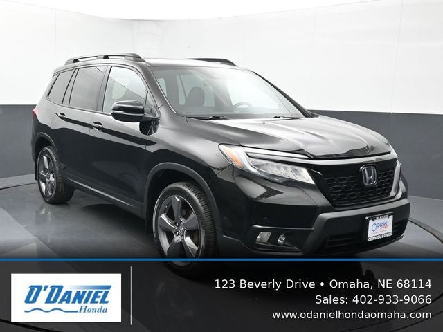 2021 Honda Passport Touring