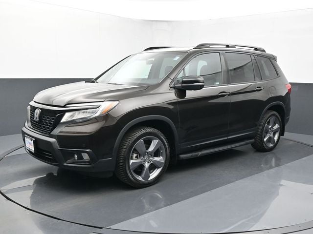 2019 Honda Passport Touring