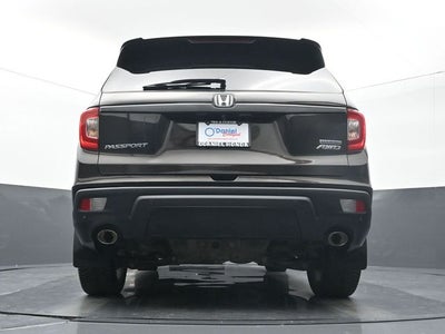 2019 Honda Passport Touring
