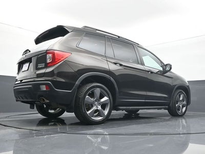 2019 Honda Passport Touring