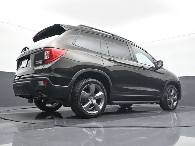 2019 Honda Passport Touring