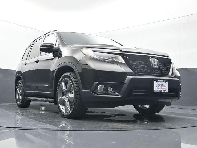 2019 Honda Passport Touring
