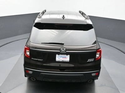 2019 Honda Passport Touring
