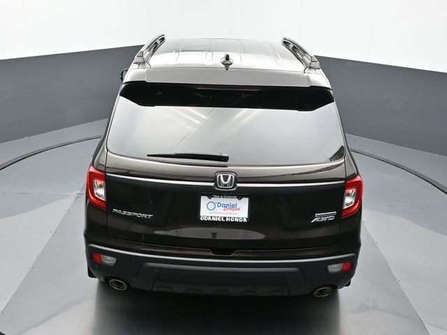 2019 Honda Passport Touring