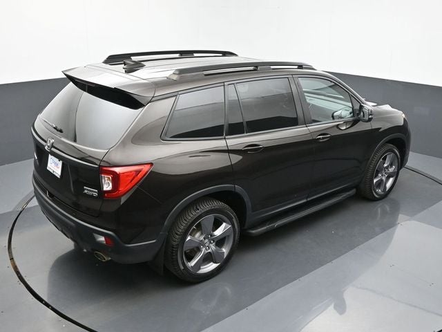 2019 Honda Passport Touring