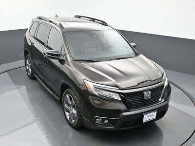2019 Honda Passport Touring