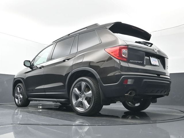 2019 Honda Passport Touring