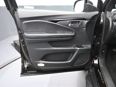 2019 Honda Passport Touring