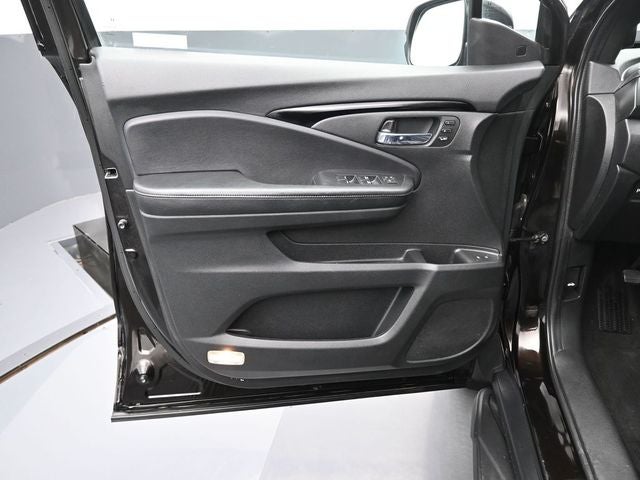 2019 Honda Passport Touring