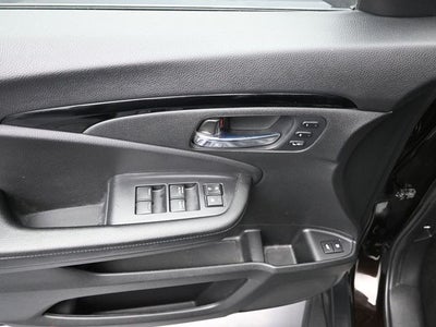 2019 Honda Passport Touring