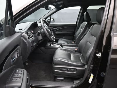 2019 Honda Passport Touring