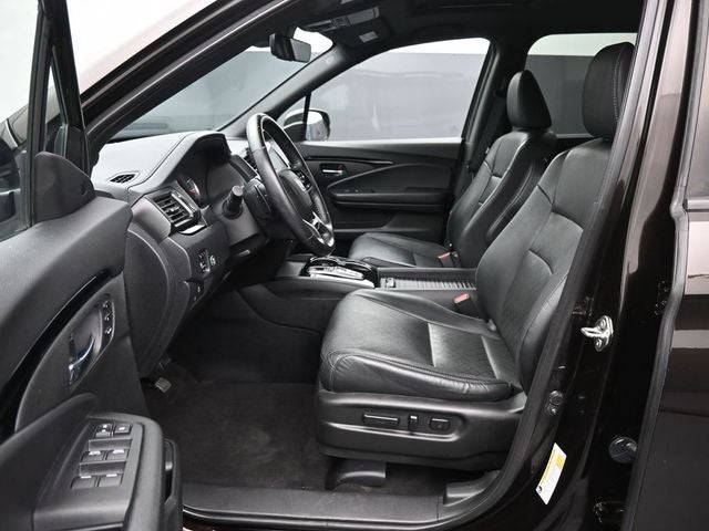 2019 Honda Passport Touring