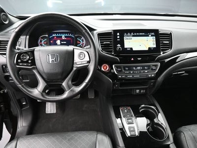 2019 Honda Passport Touring