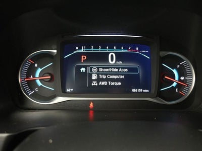 2019 Honda Passport Touring