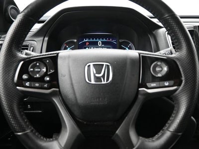 2019 Honda Passport Touring