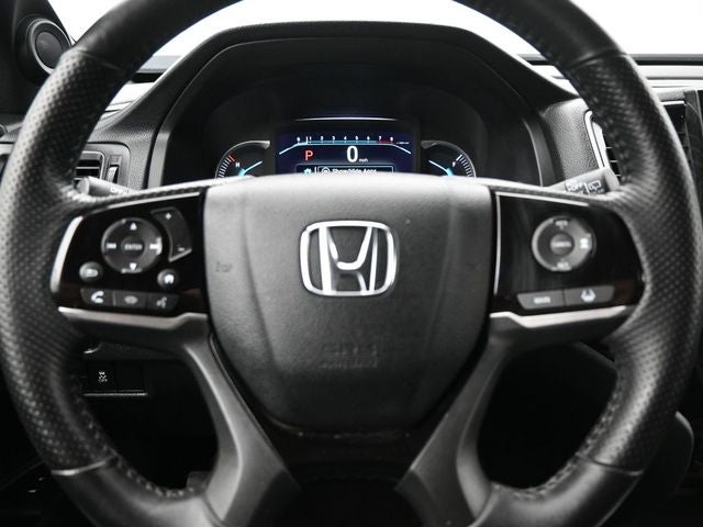 2019 Honda Passport Touring