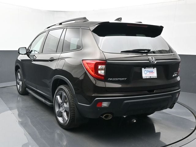 2019 Honda Passport Touring
