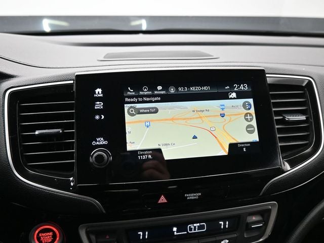 2019 Honda Passport Touring