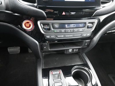 2019 Honda Passport Touring