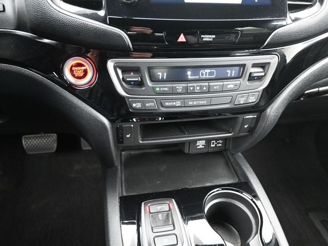 2019 Honda Passport Touring